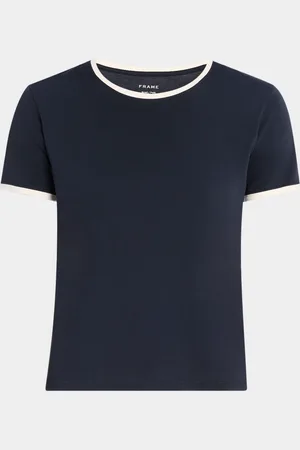 Frame The Ringer Baby Tee