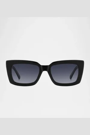Kate Spade Cailin rectangle acetate sunglasses