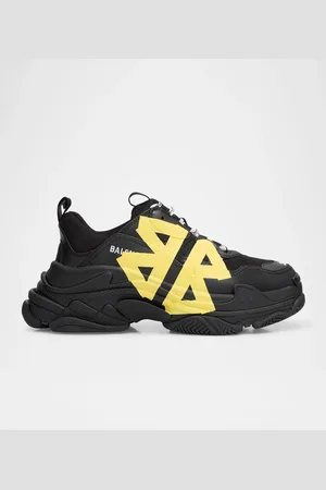 Balenciaga Triple S Tape Sneakers