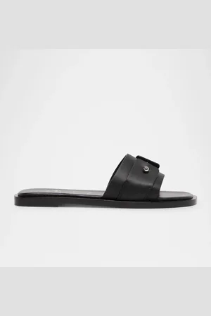 Christian Louboutin Chambelimule Donna Leather Mules