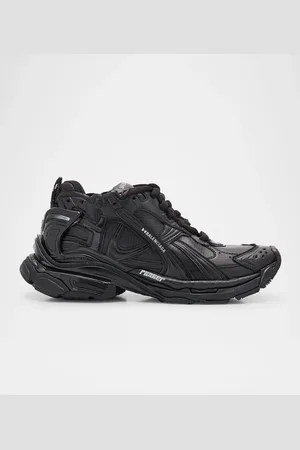 Balenciaga X Under Armour Runner Ripstop Sneakers