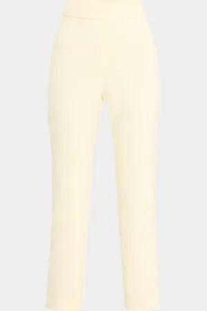 Toccin Claire Cigarette Pants