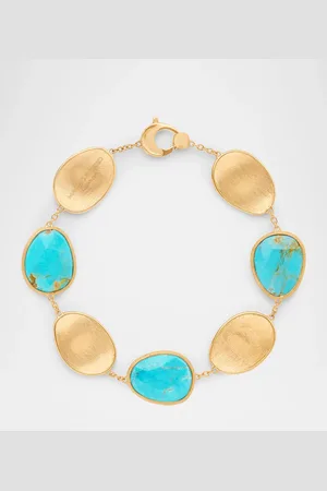 Marco Bicego 18K Lunaria Bracelet with