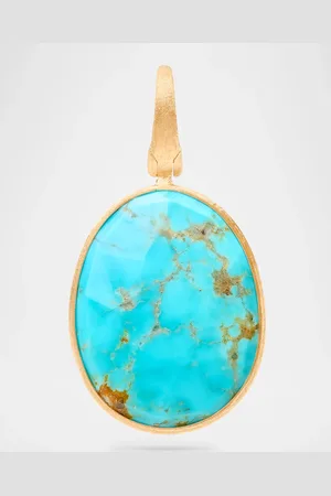 Marco Bicego 18K Lunaria Pendant with