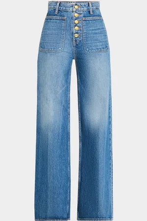 ULLA JOHNSON The Gwynne Jeans