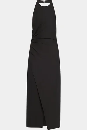A.L.C. Sylvie Halter Midi Dress