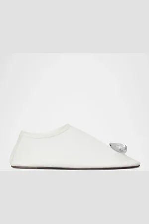 Tory Burch Patos Ornament Mesh Ballerina Flats