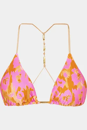 Vix Mosqueta Ruth T-Back Bikini Top