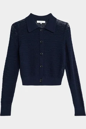Frame The Shrunken Cardigan