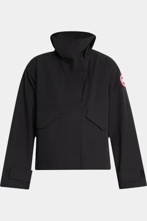 Canada Goose Tofino Hooded Rain Jacket