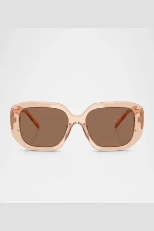 Tory Burch TY7218U Square Acetate Sunglasses