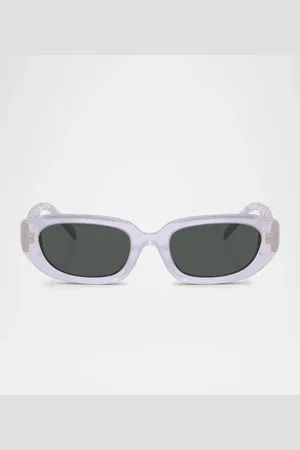 Tory Burch TY7219U Rectangular Acetate Sunglasses