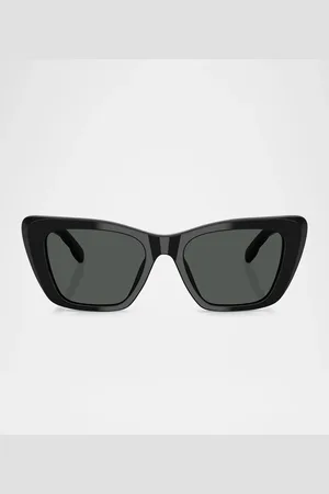 Tory Burch TY7216U Cat-Eye Acetate Sunglasses