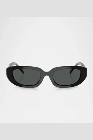 Tory Burch TY7219U Rectangular Acetate Sunglasses