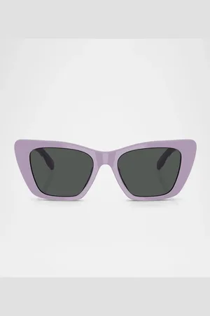 Tory Burch TY7216U Cat-Eye Acetate Sunglasses