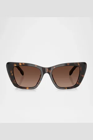 Tory Burch TY7216U Cat-Eye Acetate Sunglasses