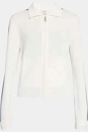 The Upside Carnaby Pari Zip Knit Jacket