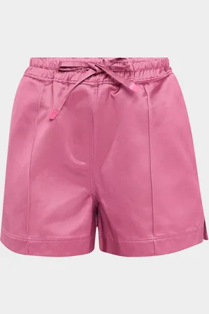 Tom Ford Shiny Rayon Satin Pajama Shorts