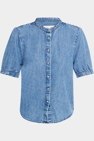 RAG&BONE Jordan Ultra Featherweight Short-Sleeve Top