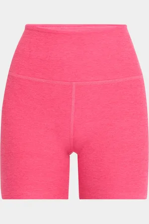 Beyond Yoga Spacedye Keep Pace Biker Shorts