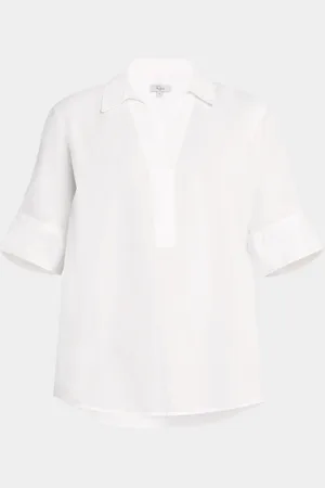 Rails Juda Cotton Poplin Shirt
