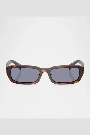 Prada PR B06SF Rectangular Sunglasses