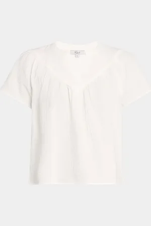 Rails Sayer Gauze Blouse