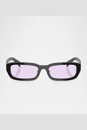 Prada PR B06SF Rectangular Sunglasses