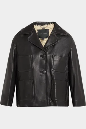 Marc Jacobs Lady Leather Jacket