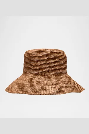 RAG&BONE Jade Raffia Bucket Hat