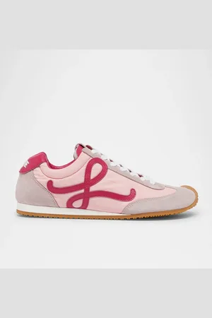 Loewe Flow Retro Runner Sneakers