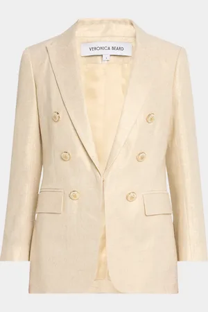 VERONICA BEARD Bexley Tailored Jacket