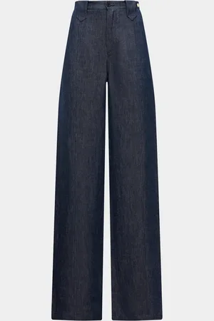Callas Milano Jody High-Rise Flared Pants