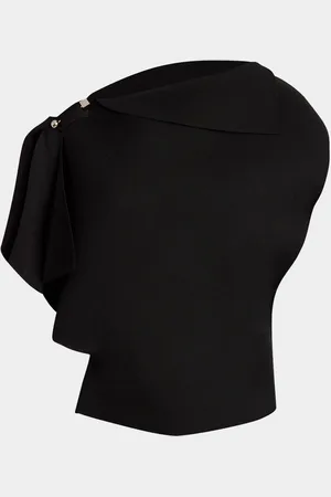 Jacquemus La Maille Trapeze Top