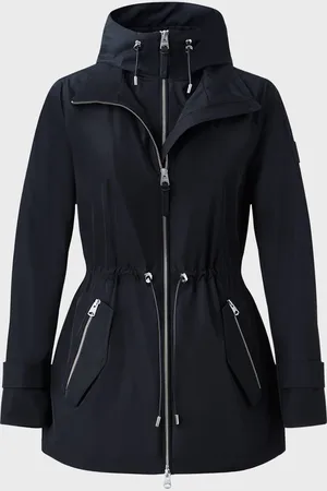 Mackage Melany Hooded Raincoat