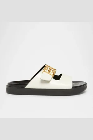 Givenchy 4G Liquid Dad Slide Sandals