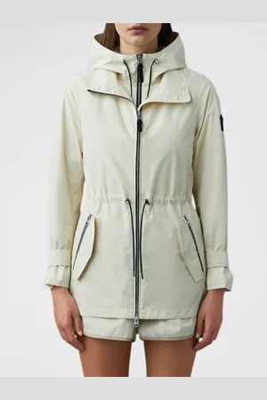 Mackage Melany Hooded Raincoat