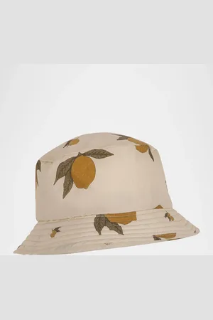 Konges Sløjd Asnou Lemon Bucket Hat