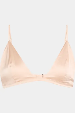 Kiki de Montparnasse Tous Les Jours Soft Wireless Triangle Bra