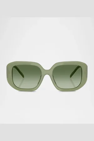 Tory Burch TY7218U Square Acetate Sunglasses