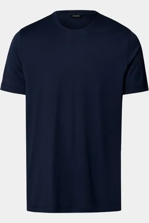 Hanro Night & Day Short-Sleeve T-Shirt