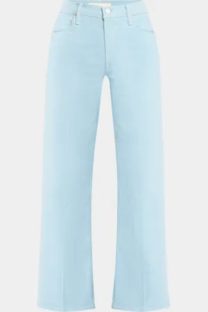 Mother The Bookie Flood Jeans