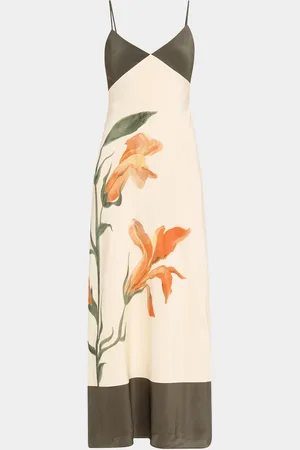 SIR Constance Floral Slip Dress