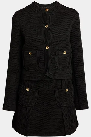 Tom Ford Single-Breasted Cardigan Jacket
