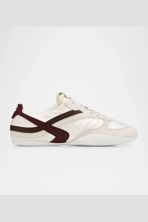 Miu Miu Colorblock Nylon Tech Runner Sneakers