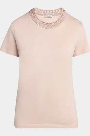 Moncler Short-Sleeve Tee