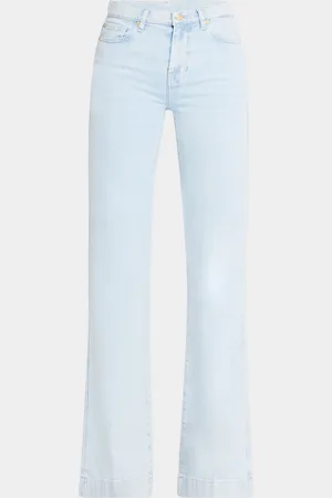 7 for all Mankind Dojo Tailorless Jeans