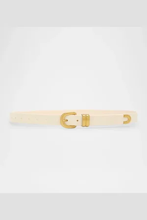 By Malene Birger Zoilo Adjustable Leather Belt
