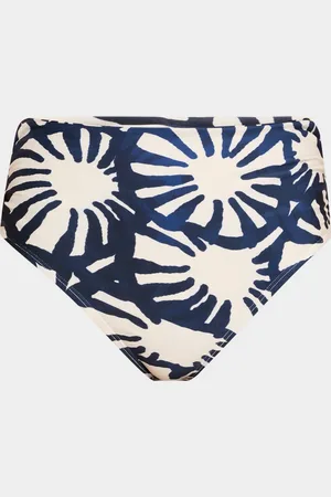 Lenny Niemeyer High-Waist Bikini Bottoms