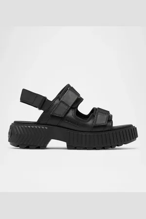 sorel Ona Sporty Dual-Grip Slingback Sandals